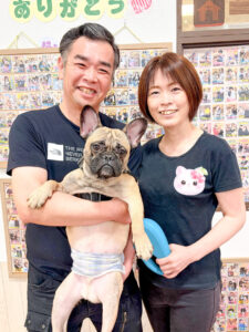 幸せわんちゃん - わんにゃんさとおや会 保護犬猫の里親募集・譲渡会